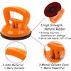 3 Pcs Dent Puller Suction Cup For Car Dents - Car Dent Puller Kit Small Dent Remover Tool For Car Dent Removal Kit - Suction Cup