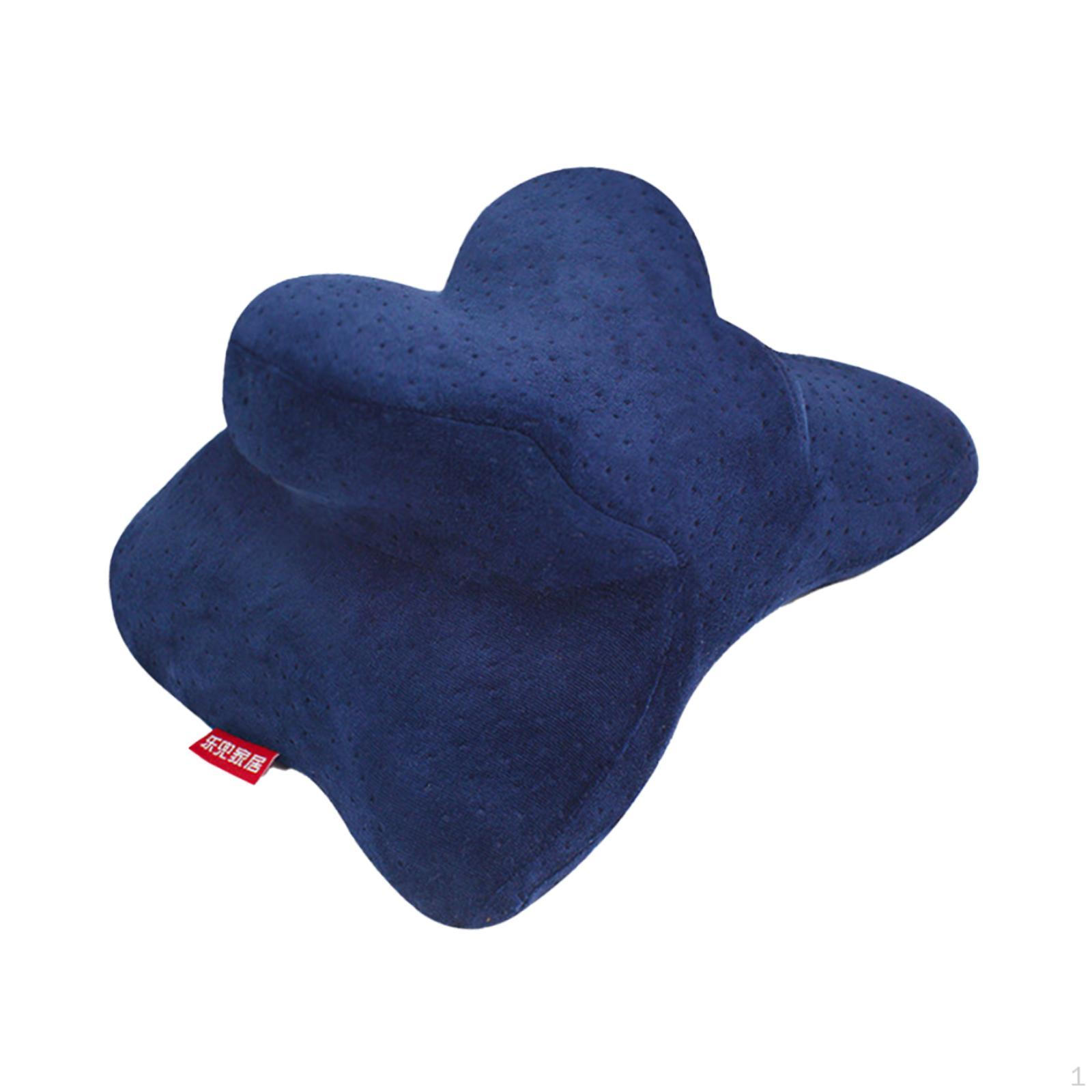 

Подушка для стола, помощь при сне, устройство для поддержки головы и подбородка, подушка, релаксант, подушка для сна, офис жёлтый