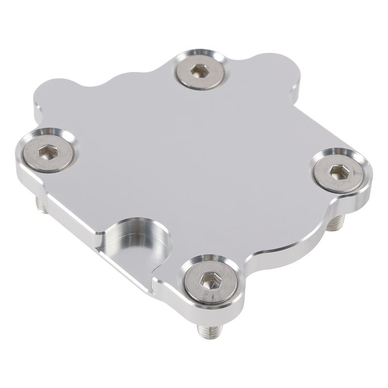 Artudatech Gen V LT Vacuum Pump Flange Cover Plate Adapter 551123 For LT1 LT2 L82 L83 Car Accessories