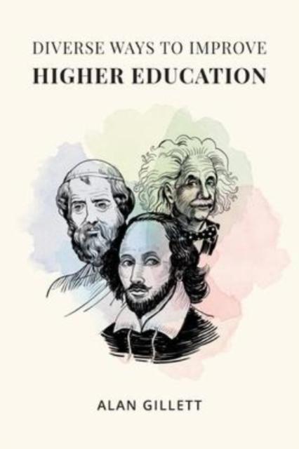 Buch Diverse Ways To Improve Higher Education
