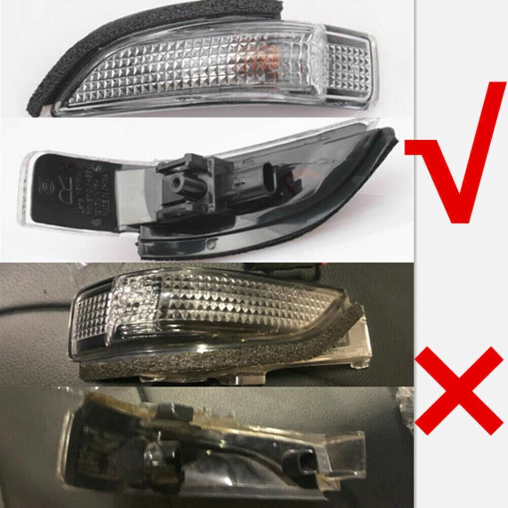 LEFT Side Rearview Mirror Light Turn Signal Lamp Fit For Toyota Scion iM Corolla