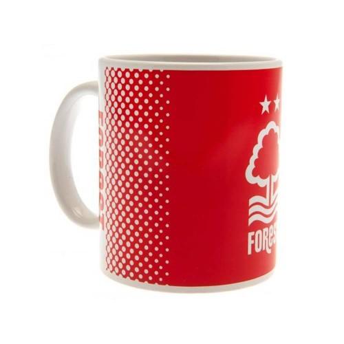 Nottingham Forest FC Fade Mug