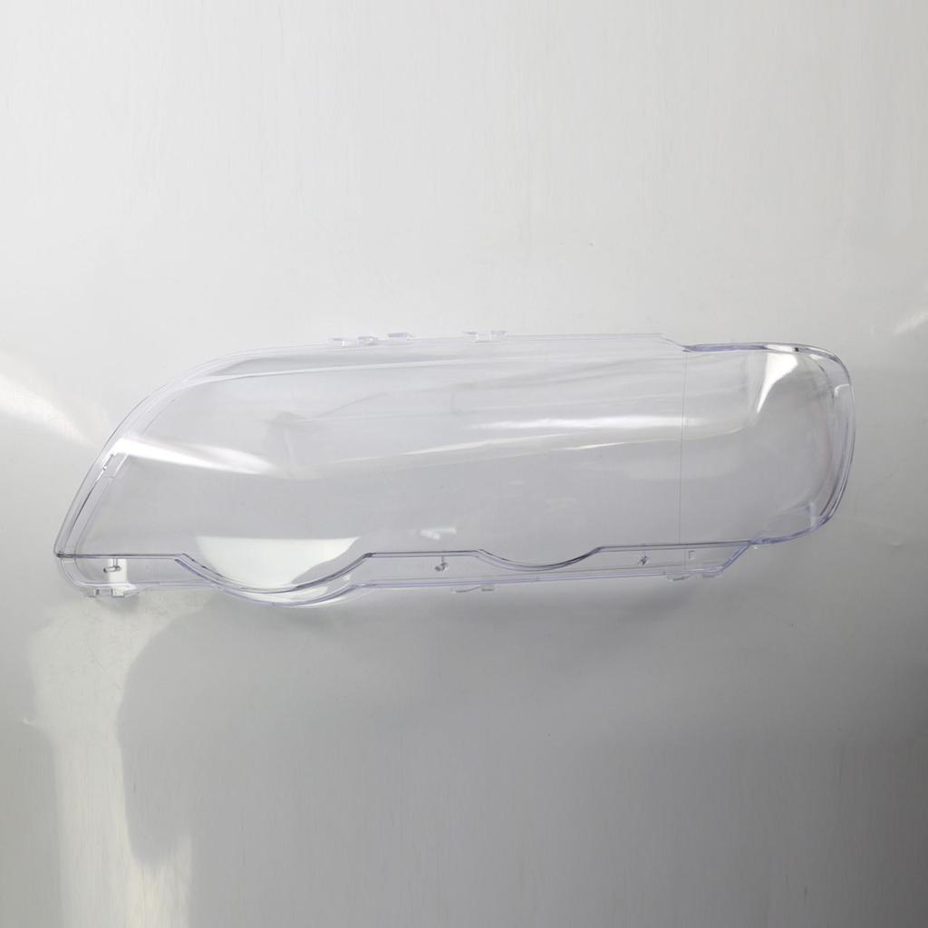 Čočka světlometu Kryty světlometů Průhledné pro x5 E53 1x Professional Left