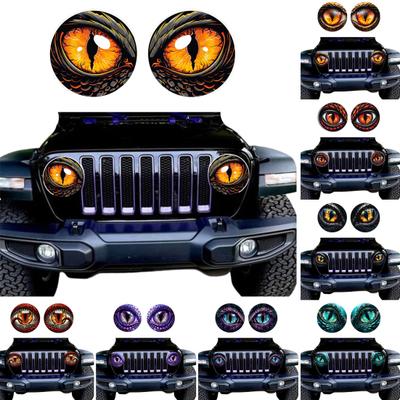 Accessori esterni – Adesivi per auto