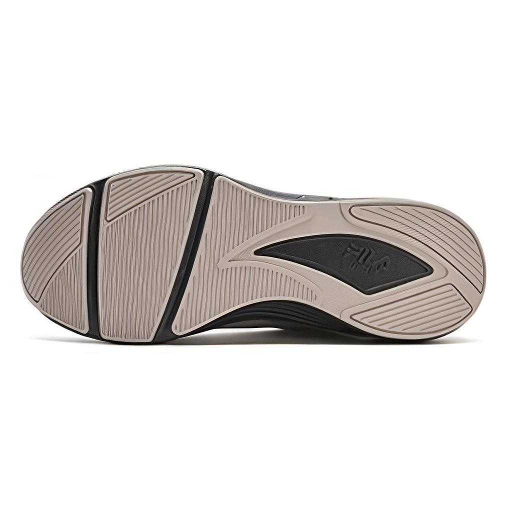 FILA Rimba Max Versatile Comfortable Fabric TPU Wear-Resistant Breathable Low-Top Casual Training Fitness City Commuting Running Shoes A12M341104FSA
