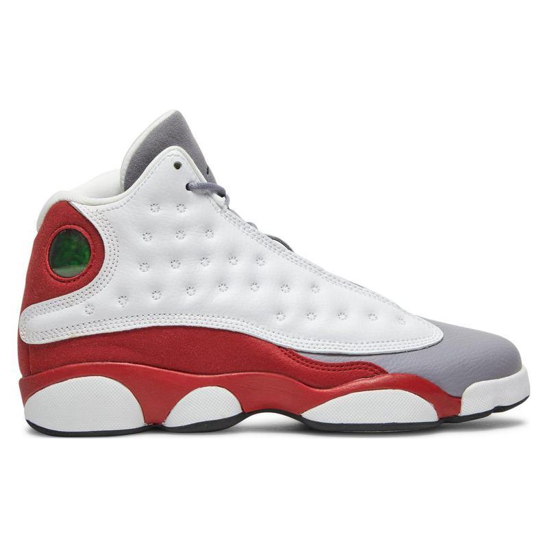 Jordan 13 Retro Grey Toe GS 414574-126