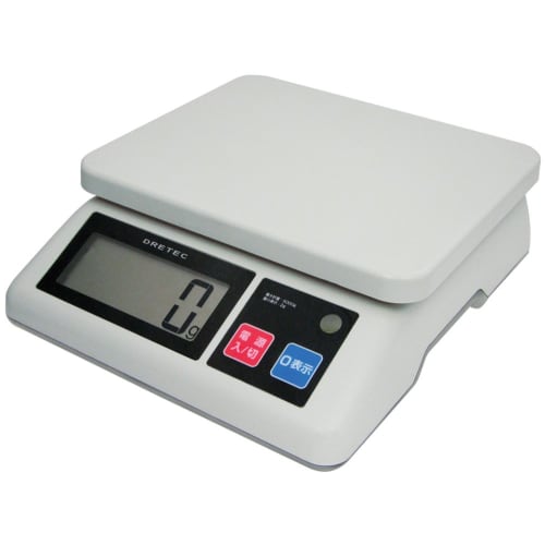 Doretec Pro Scale 5kg Gray GS-500GY