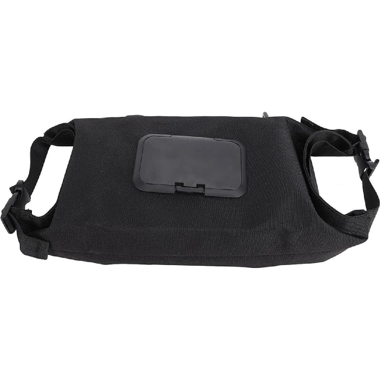 Issue Holder Wet Tissue Box, Large Capacity Canvas Travel Camping Wipes Dispenser Pull Out Typeportable Camping Wet Wipe Pouch for Office Car Home