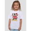 Disney Childrens/Kids Mickey & Minnie Mouse Christmas Sweater T-Shirt