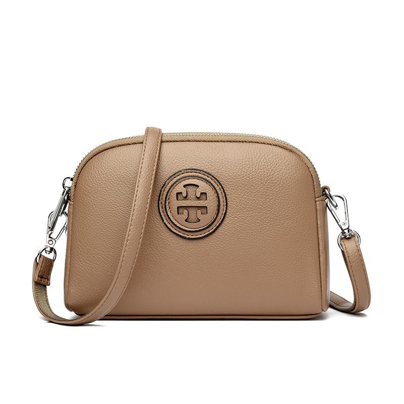 

Сумка через плечо, Женская маленькая сумка, Мягкий кожаный клатч, Сумка для мамы, Женская маленькая сумка через плечо для мобильного телефона хаки