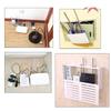 Wall Mounted Storage Boxes No Drill Cable Router Storage Boxes Shelf Wall Hangings Bracket Cable Organizer Wire Storage Boxes