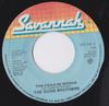 7inch Record GOOD BROTHERS  This Could Be Serious SRS844 Savannah 1986 Canada CountryFolk Used