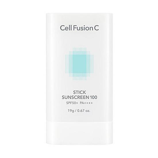 Cell Fusion C Stick Sunscreen 100 SPF50+ PA++++ UV Protection Sun Stick 19g 19g
