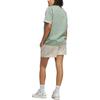Adidas Originals KNIT Sports Shorts Unisex Light Sesame Gray/Wonder White JP0654