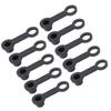 Pack of 50 brake bleeder  , rubber dust cover for car motorcycles with flexible,   material, prevents dust damage to the brake system
