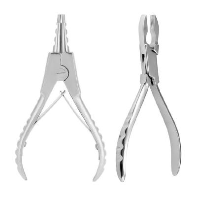 Piercing Pliers Rings Closed Opener Pliers Body Nose Ear Lip Rings Puncture Tool