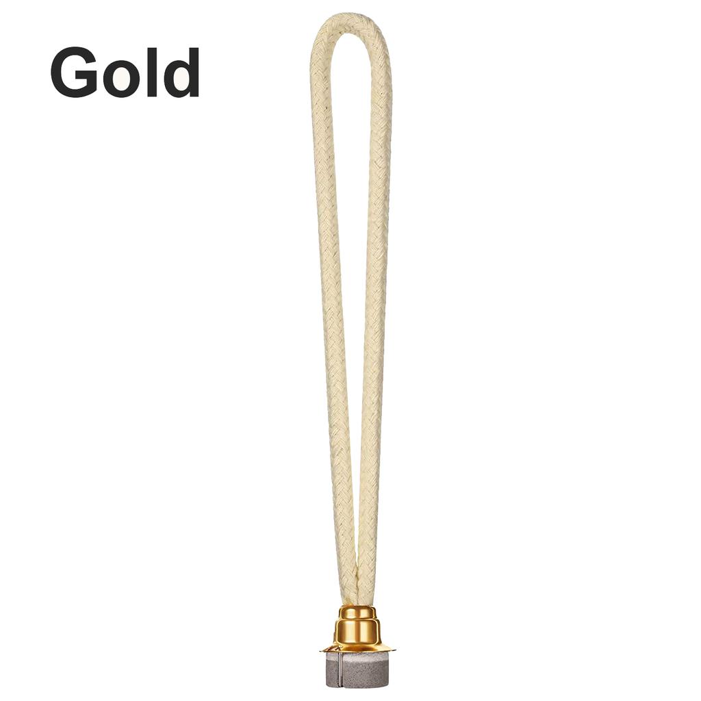 Day Diffuser Aromatherapy Decorations Oil Lamp Wick Replacement Air Tightly Control Catalytic Burner Fragrance Lamps Wick