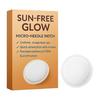Sun-Free Glow Micro-Needle Tanning Patches-7Pcs/Box