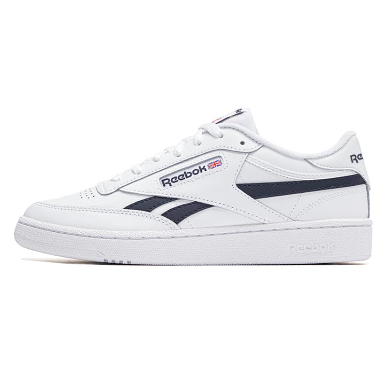 

Reebok Club C Revenge White Vector Navy Sneakers 100032881 42.5