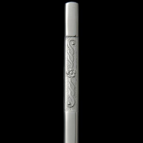 M.T. Torimatsu 18-8 Korean Chopsticks, Legerte, Silver, 207mm