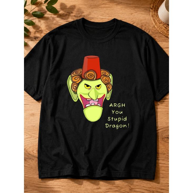 2026 New Model TShirt Fenella the Kettle Witch Tee Chorlton and the Wheelies Inspired Shirt S