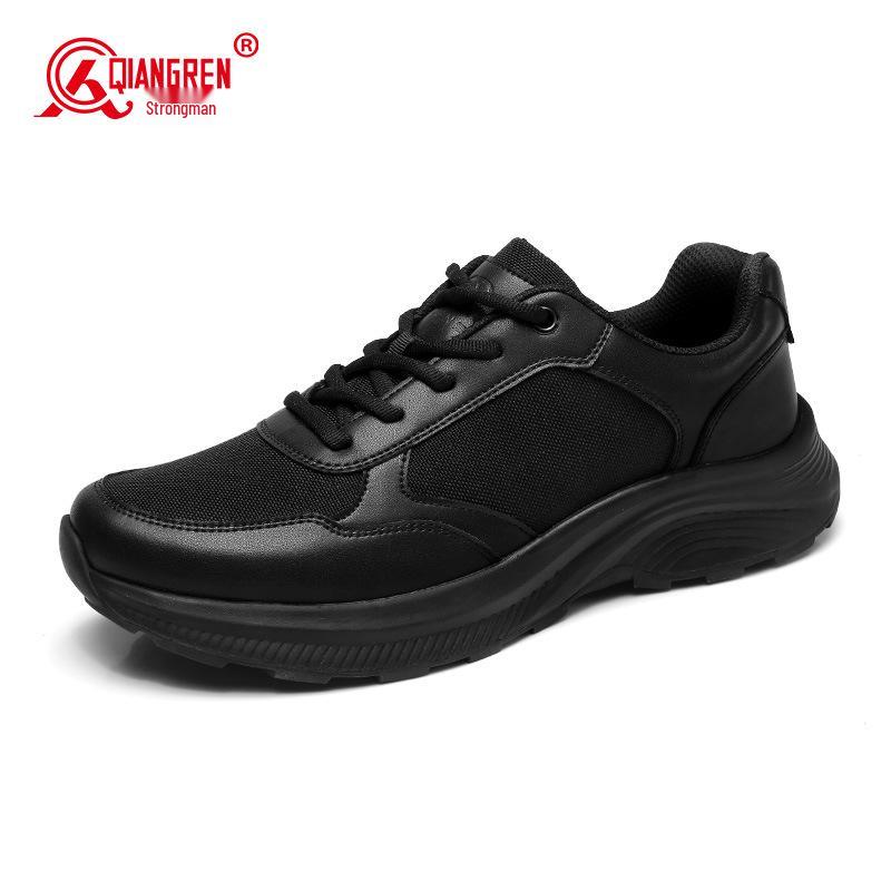 Men s 3515 Strongman Outdoor Training & Climbing Shoes: New Style, Wear-Resistant, Puncture-Proof, Ideal for Hiking & Fitness. 39
