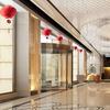 Spring Festival 7.9/10/11.8 inches Chinese red paper lanterns for holiday decoration New Year Spring Festival wedding and restaurant 30 pieces in to