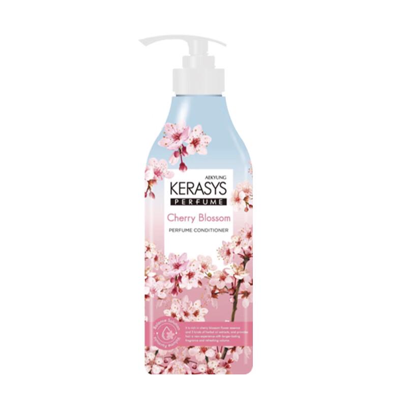 

Aekyung Kerasys Sakura Scent Hair Conditioner 550ml