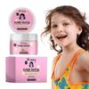 Wiieey Avocado Nourishing Hair Mask Brightening Smooth Hair Nourishing Frizzy Split Ends Repairing Hair Mask