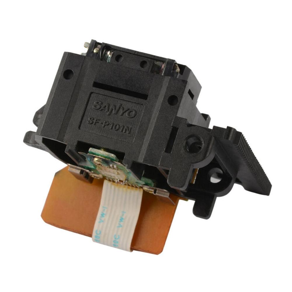 Premium SF P101N 16P optisk CD-spillerlinseerstatning for Sanyo SF P101