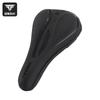 TOSUOD Bicycle Seat Cover Mountain Bike Silicone Gel Thick Soft Cushion Cycling Comfort Replacement Pad