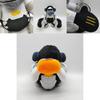 Overwatch Jumbo Winston Plush Toy Soft Squishy Stuffed Animal Gift