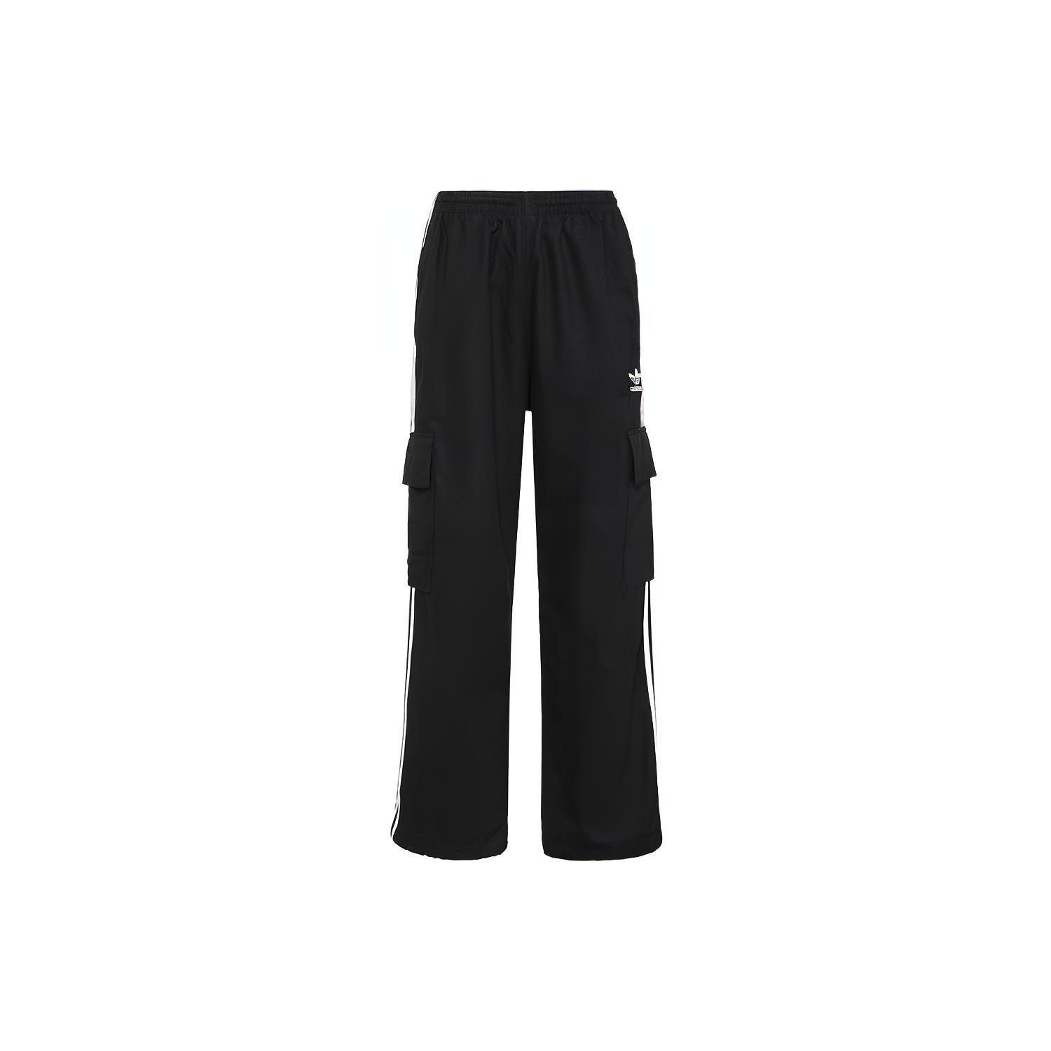 Adidas Originals Adicolor Classics Cargo Pants Cargo Pants Japan Version Men s Black H09117- J/L