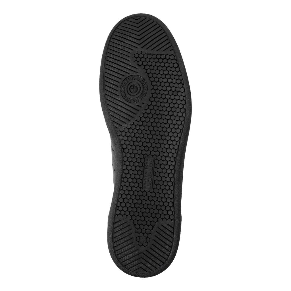 Sneakers In St 18551 Black Cm [Patrick] [P (Made Japan) PUNCH-H (Standard) 23.5