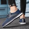 Men Casual Shoes 2022 Summer Newest Men'S Sandals Air Mesh Lightweight Breathable Lace-Up Sneakers Male Fashion Loafers Sandalias