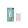 Cielo 1Day Gray Hair Concealer with Bonus Item Hair Partial Dark Brown 9ml Gray Hair Dye Hair Color (Gray Concealer, Dye) Self-Dye