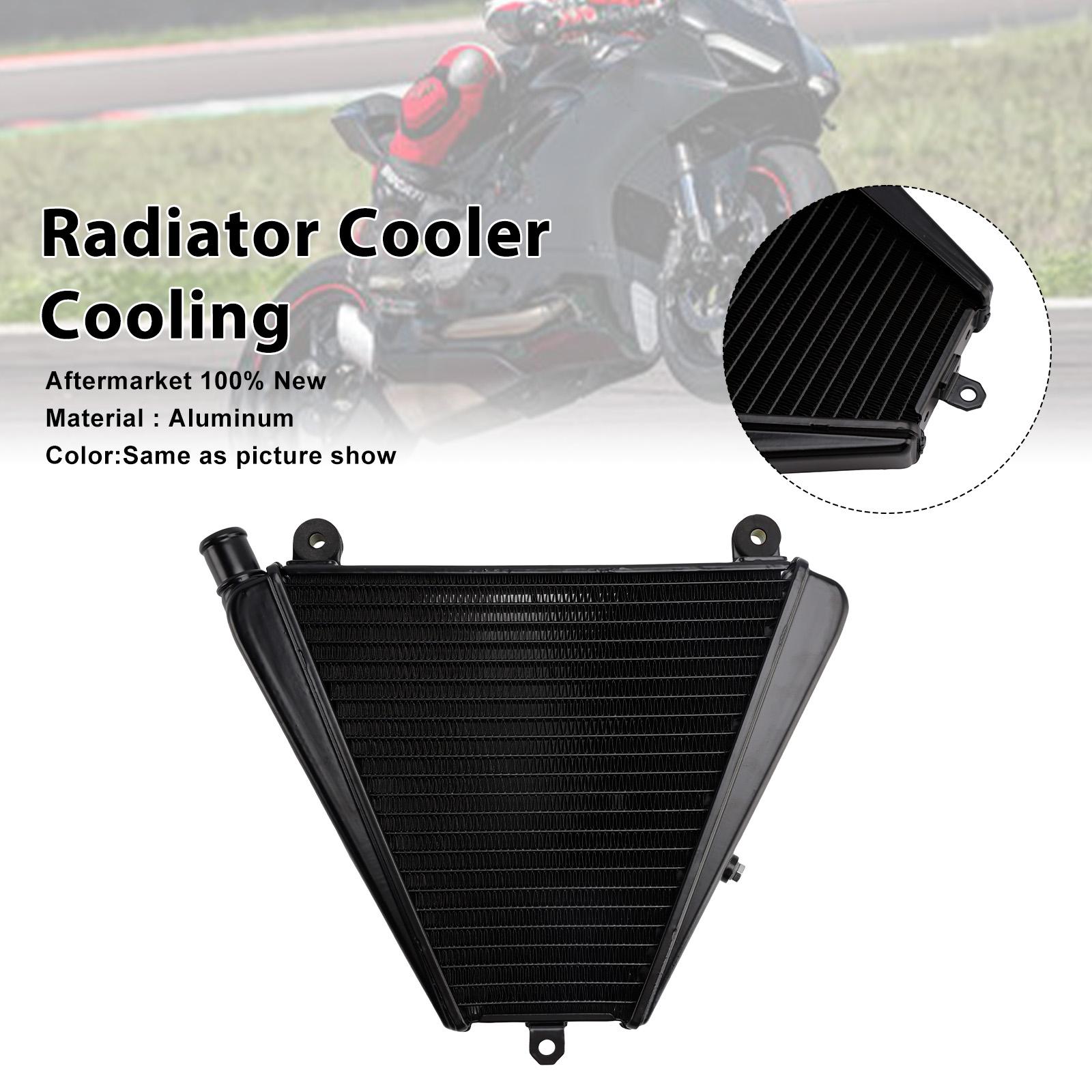 Radiatore Raffreddatore Raffreddamento Per Ducati Panigale V2 00-24 Streetfighter V2 22-24