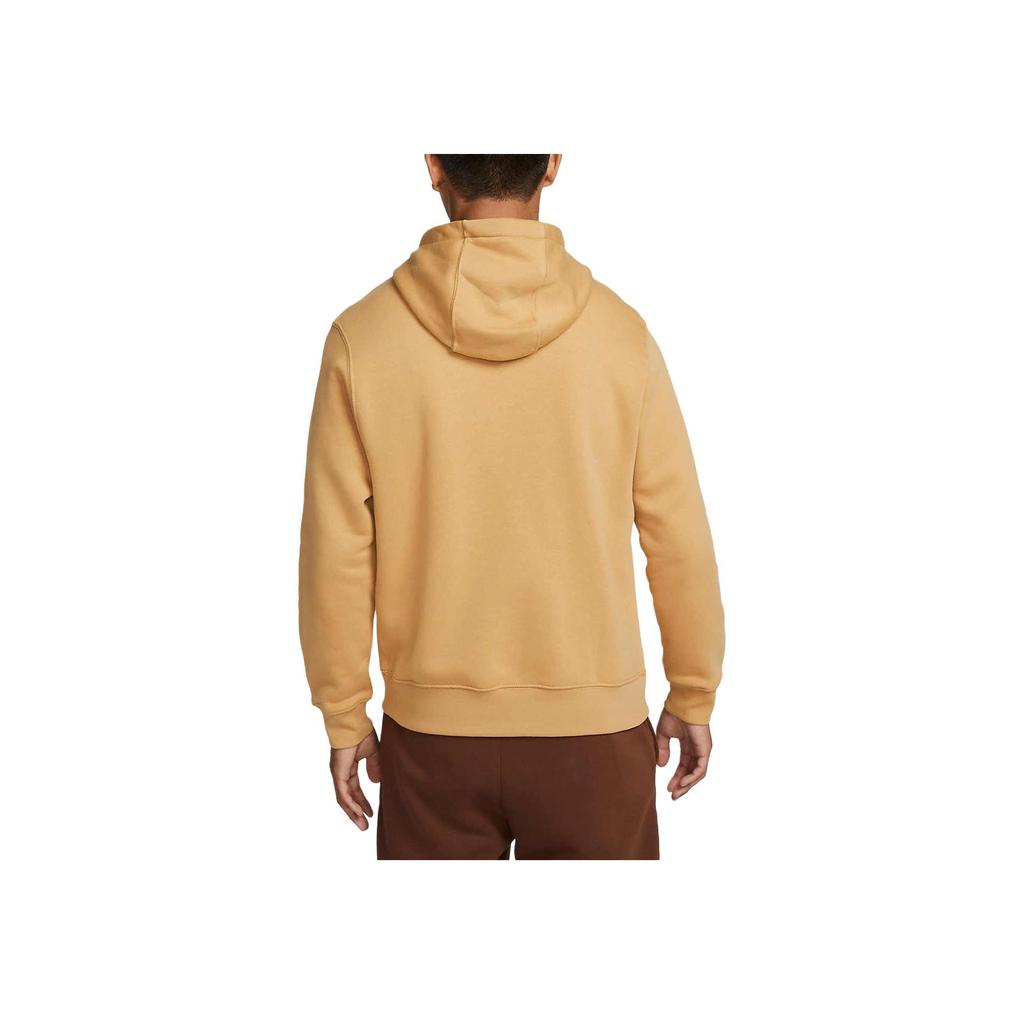 New Nike Sweatshirts Men Yellow DX6513-722