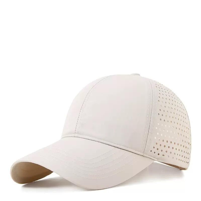 Dad Hat Summer Mens Baseball Cap With Breathable Quickdry Sun Protection For Outdoor Activities