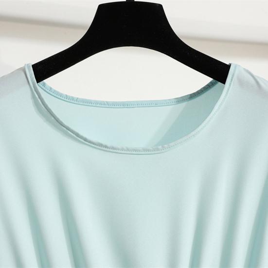 Lady Maxi Dress High Waist Daily Wear Soft Beautiful Big Swing Women Fall Dress Women Garment