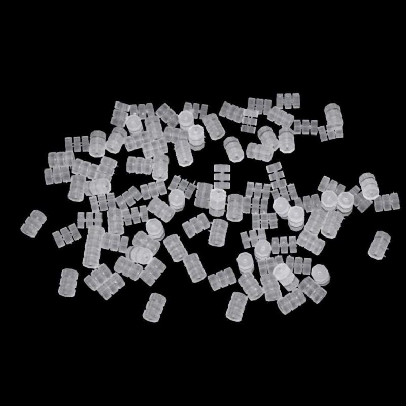 Anti Vibration Silicones O Rings To Minimize Cable Noise and Enhances Ride Quality for Cyclists On Various Terrains