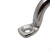 Durable Stainless Steel Boat Deck Loop for Secure Kayak Canoe Rigging