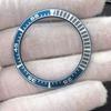 Watch Accessories Watch Case Outer Ring Watch Bezel Aluminum Ring Mouth Digital Stripe