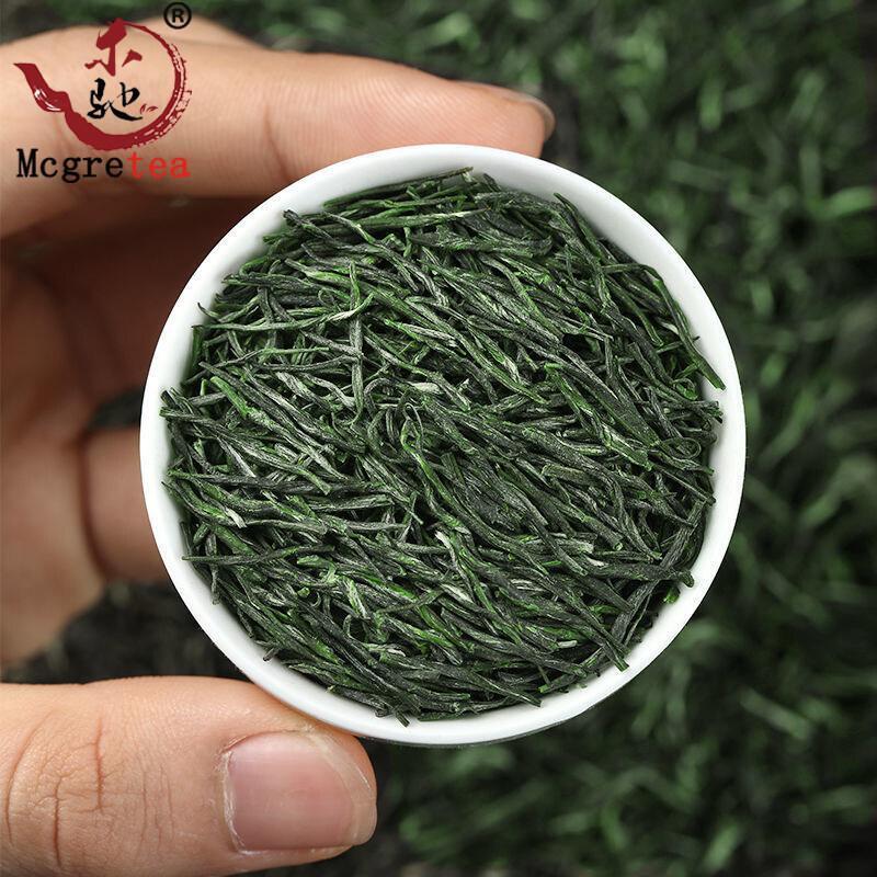 2022 Xinyang Maojian Chinese Green Tea Packing High Quality Mao Jian Tea 250g