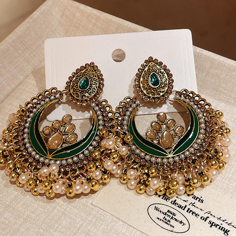 Fashion Drop Earrings For Women's Jewelry