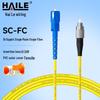 HAILE Single Mode Fiber Optic Patch Cable