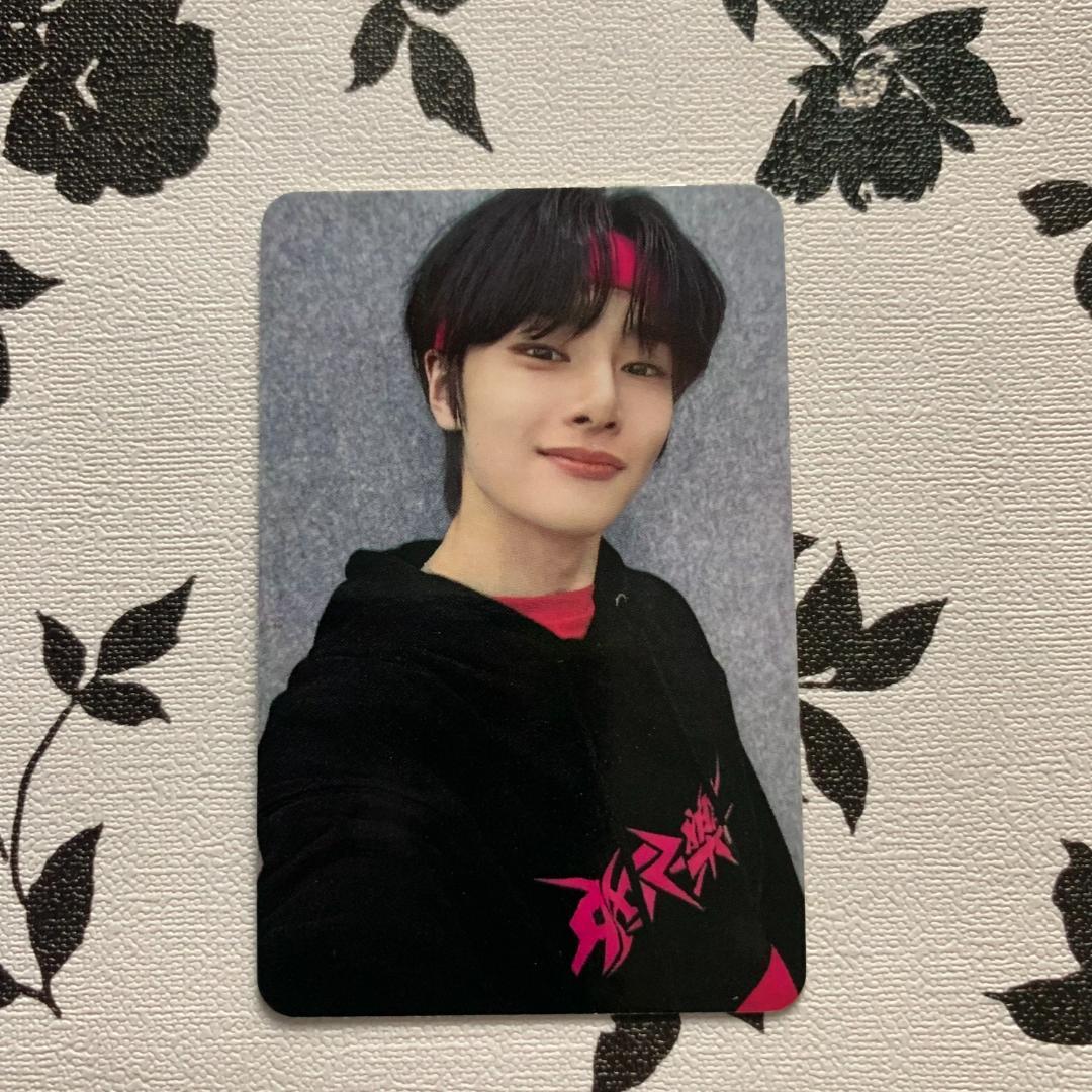 

[USED] Stray Kids Rakustar Sanok Limited Edition IEN 1st Week Trading Card
