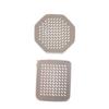 MG Mulan MG4 EV Front Speaker Covers: Dustproof Interior Decoration for Four-Door Models.