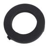 Front Upper Suspension Coil Spring Pad 31336857001 Rubber Shock Absorption Enhanced Control for X5 X6