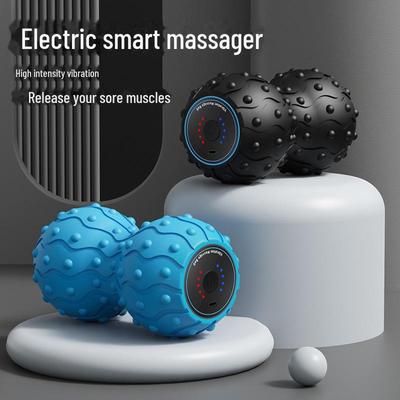 Erdnuss-Faszienmassageball zur Entspannung von Schultern, Nacken, Füßen und Beinen
